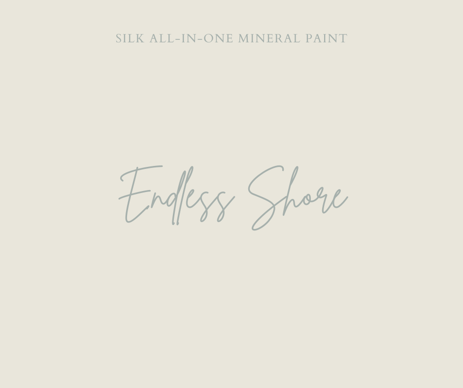 Endless Shore Silk All-In-One Mineral Paint