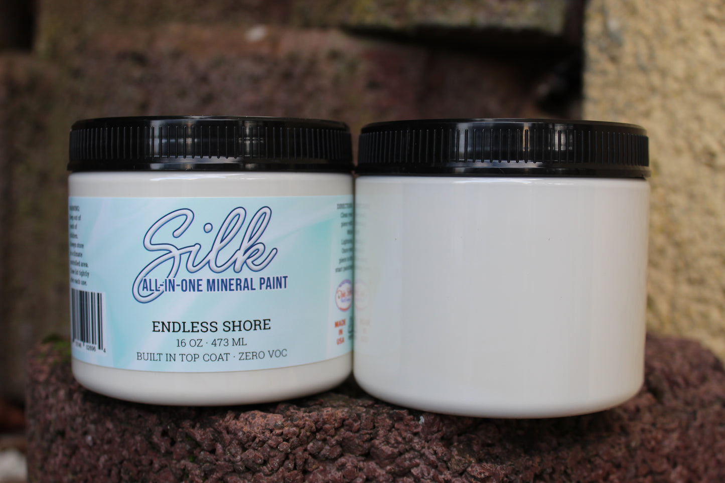 Endless Shore Silk All-In-One Mineral Paint