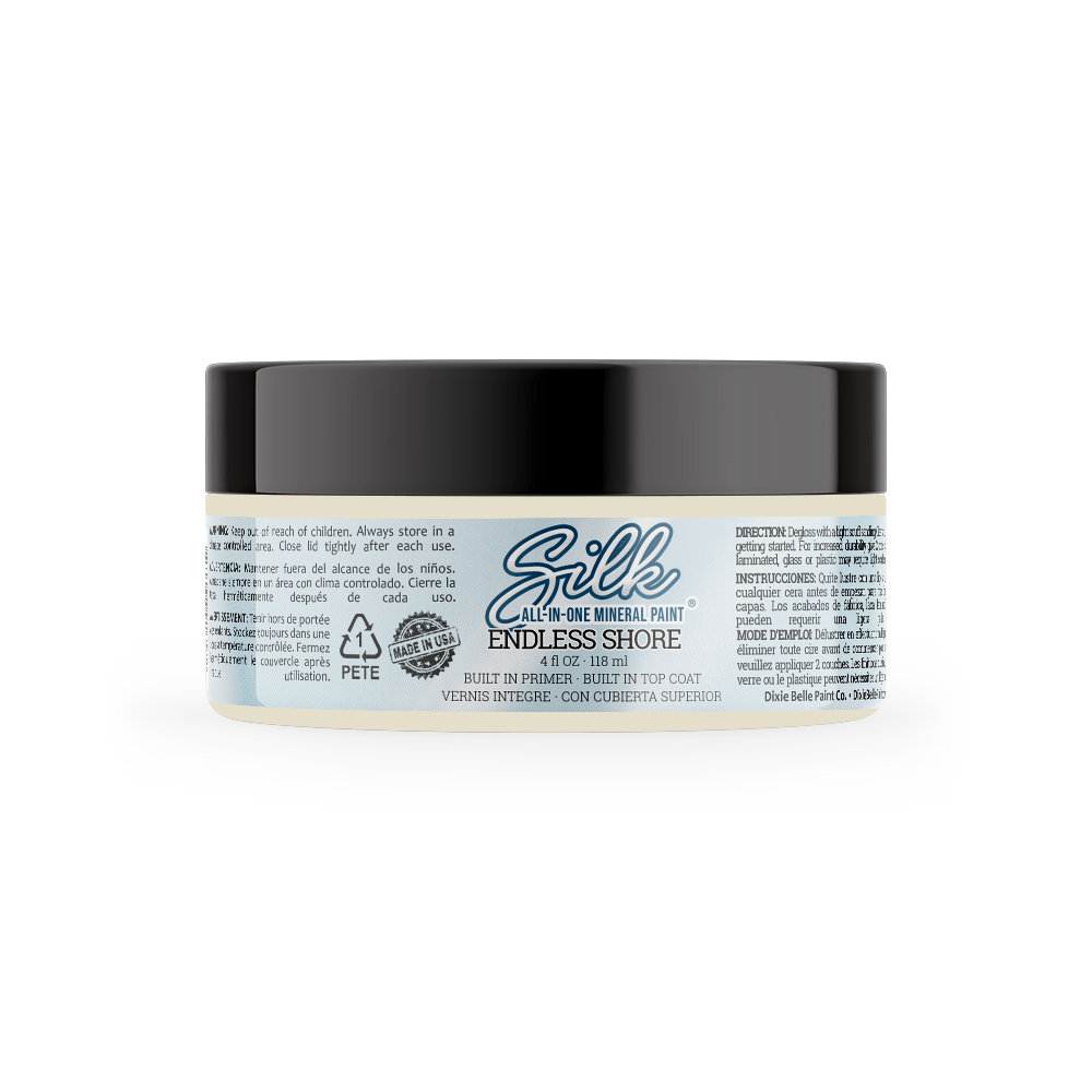 Endless Shore Silk All-In-One Mineral Paint