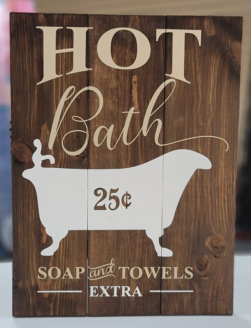 Hot Bath