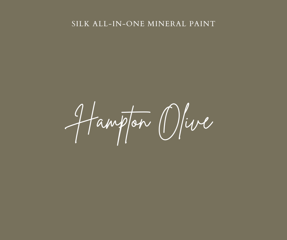 Hampton Silk All-In-One Mineral Paint
