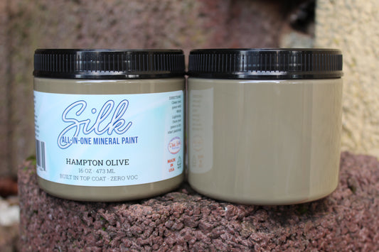 Hampton Silk All-In-One Mineral Paint