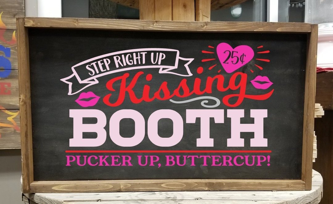 Kissing Booth