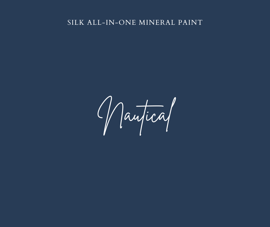 Nautical Silk All-In-One Mineral Paint