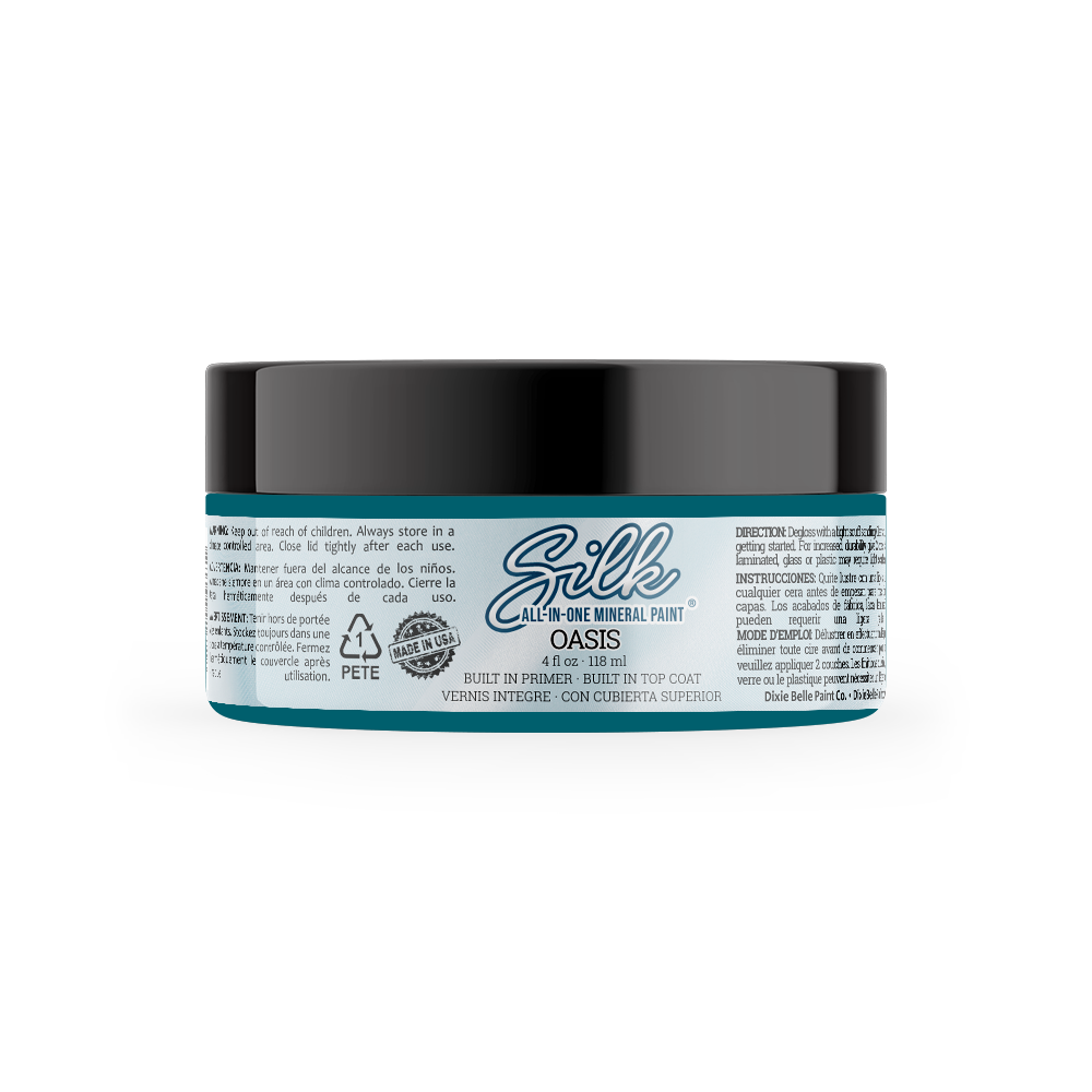 Oasis Silk All-In-One Mineral Paint