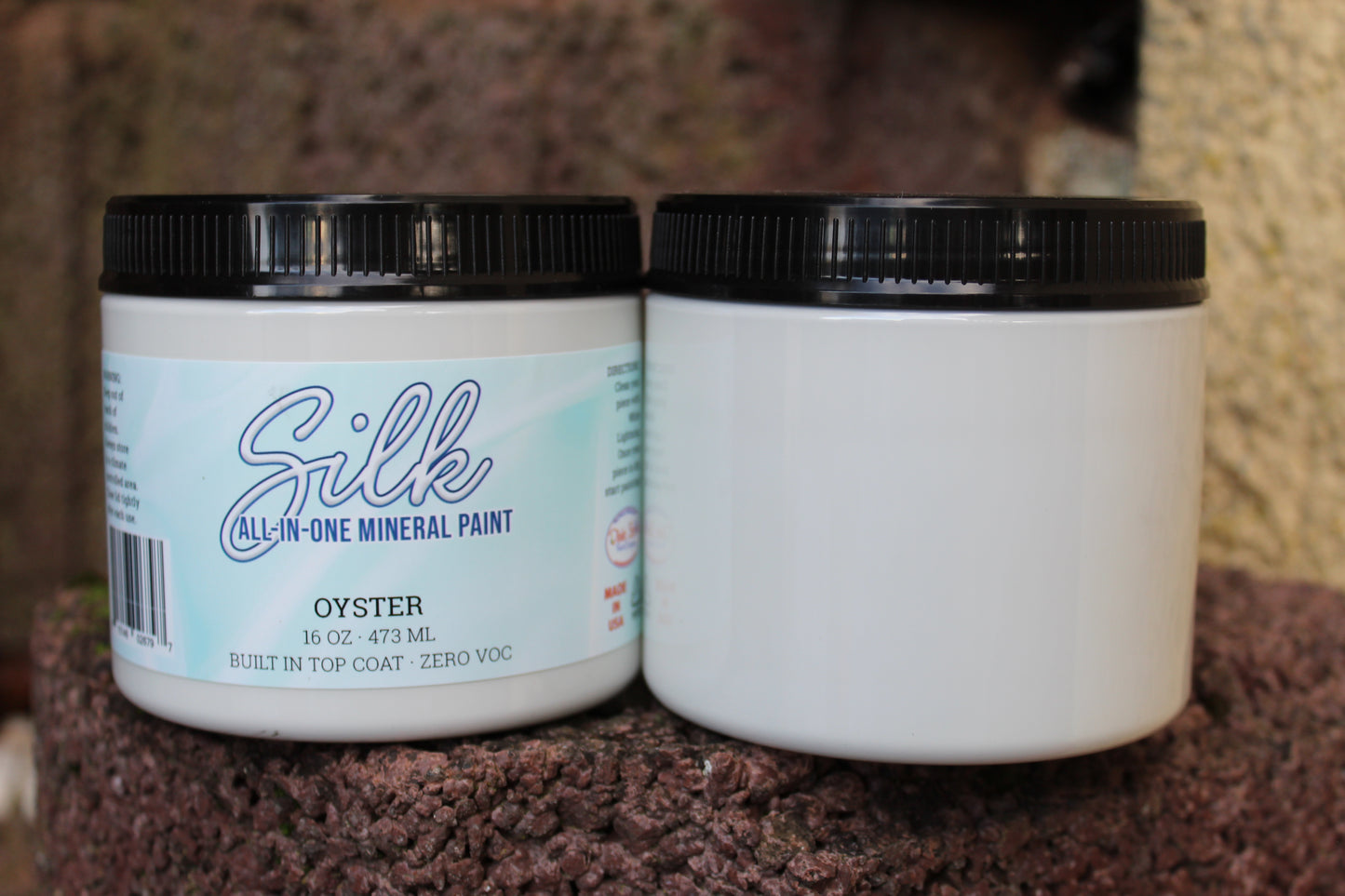 Oyster Silk All-In-One Mineral Paint