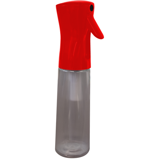 Continuous Fine Mist Spray Bottle - 8oz.