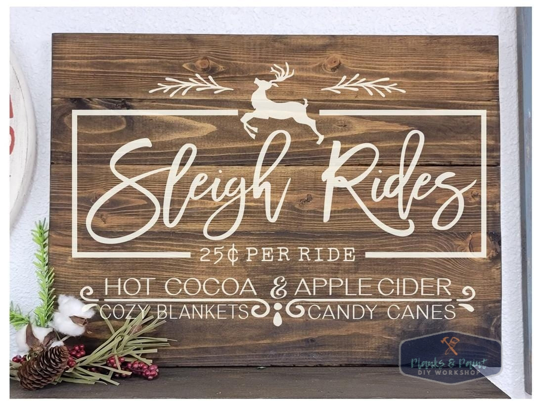 Sleigh Rides