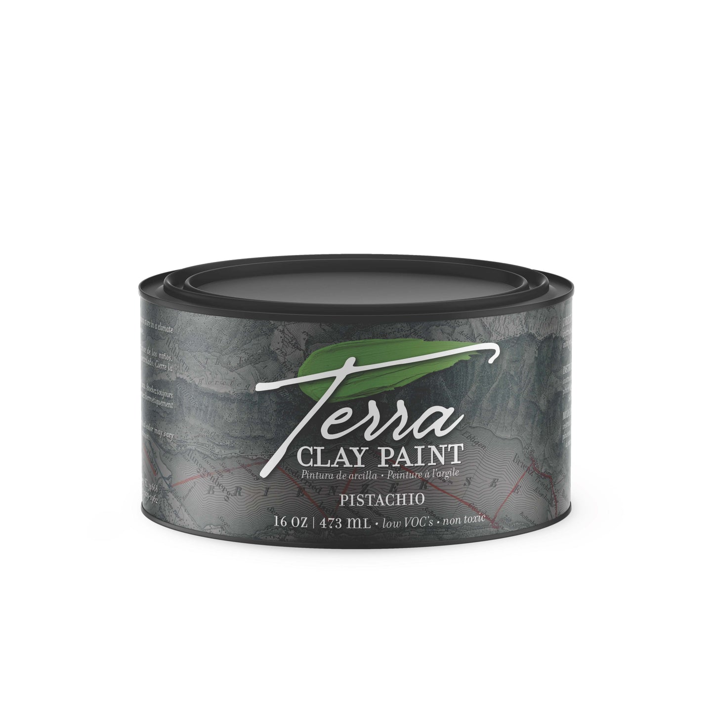 Pistachio Terra Clean Paint