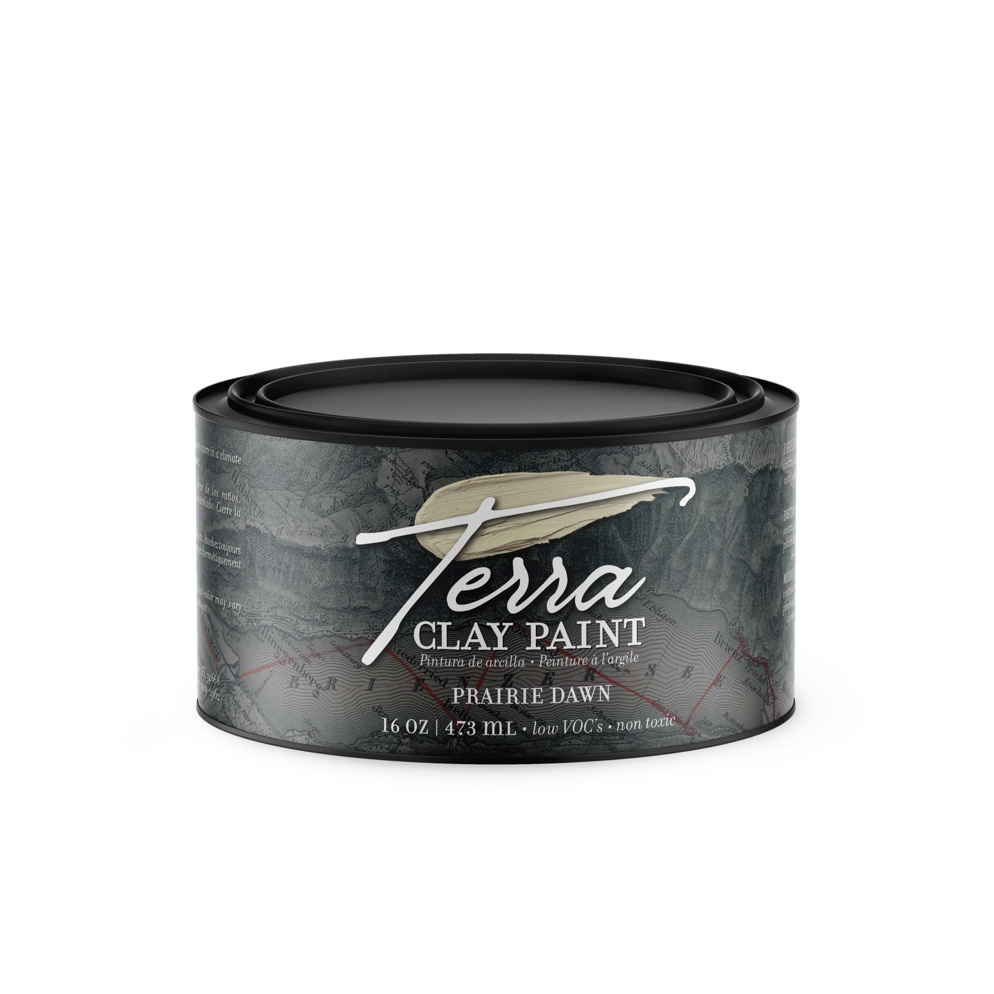 Prairie Dawn Terra Clean Paint