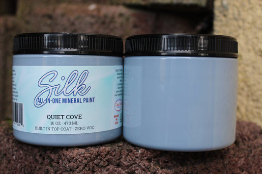 Quiet Cove Silk All-In-One Mineral Paint