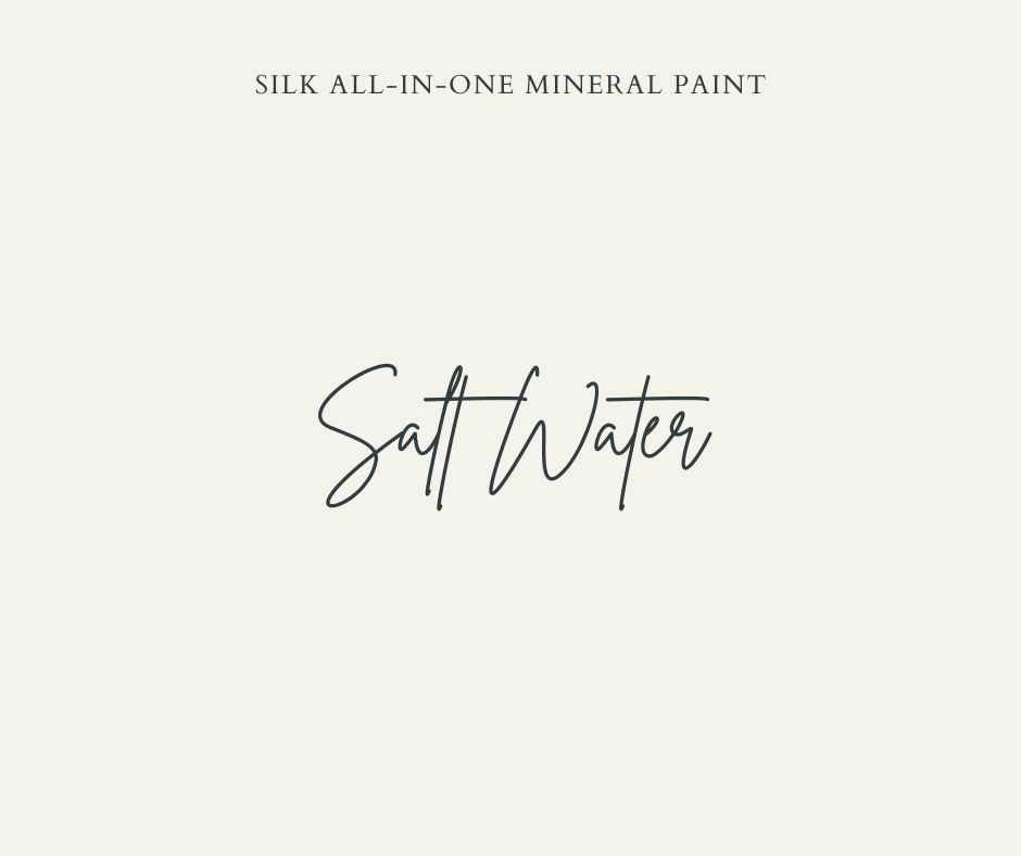 How to Use Silk All-in-One Mineral Paint