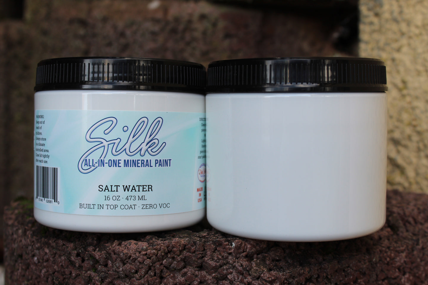 Salt Water Silk All-In-One Mineral Paint