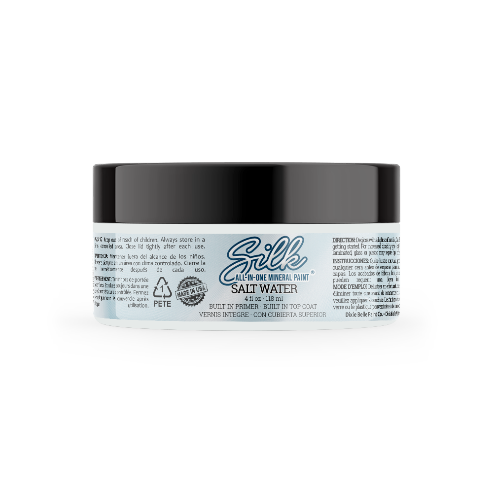 Salt Water Silk All-In-One Mineral Paint