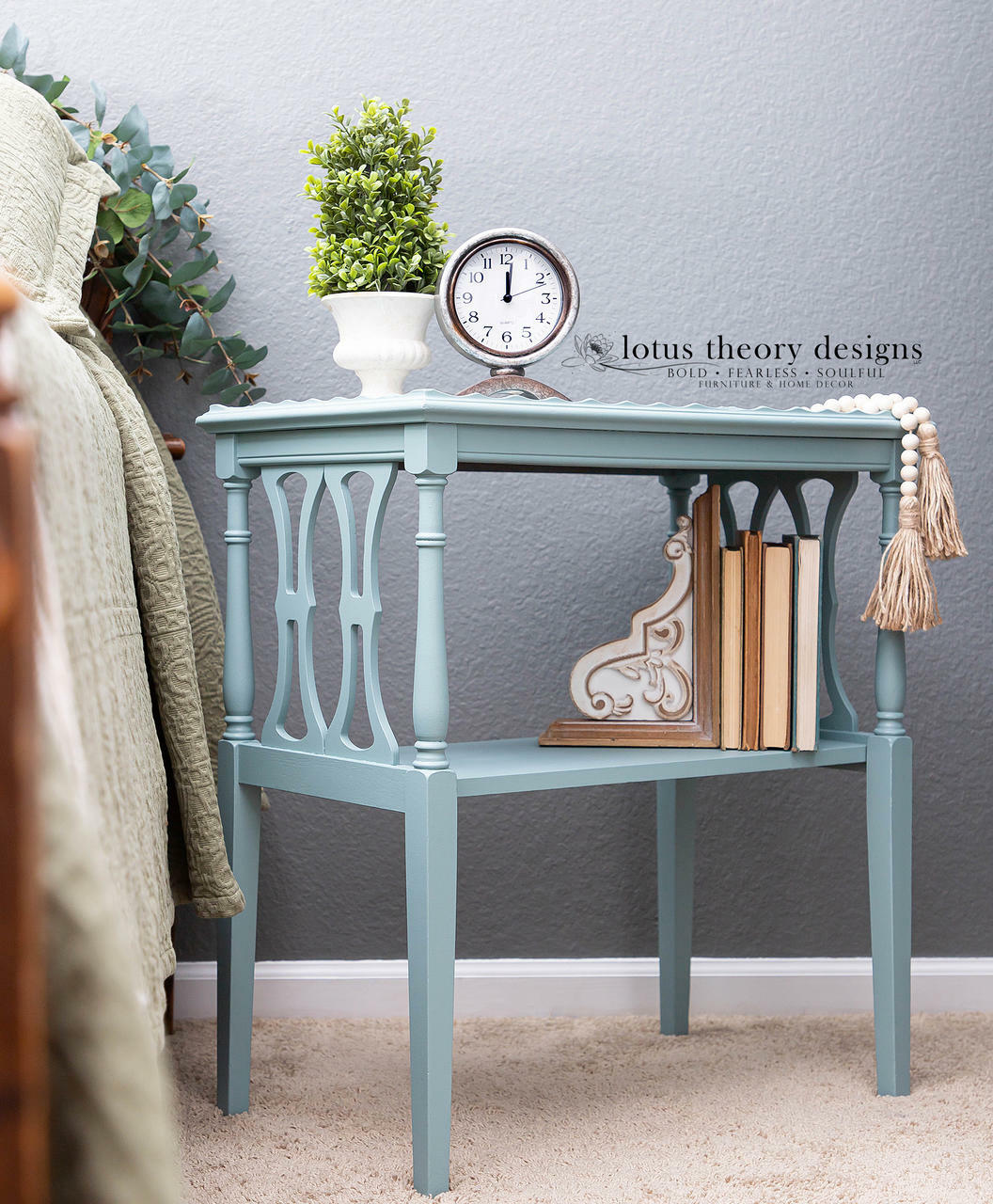 Serenity Silk All-In-One Mineral Paint