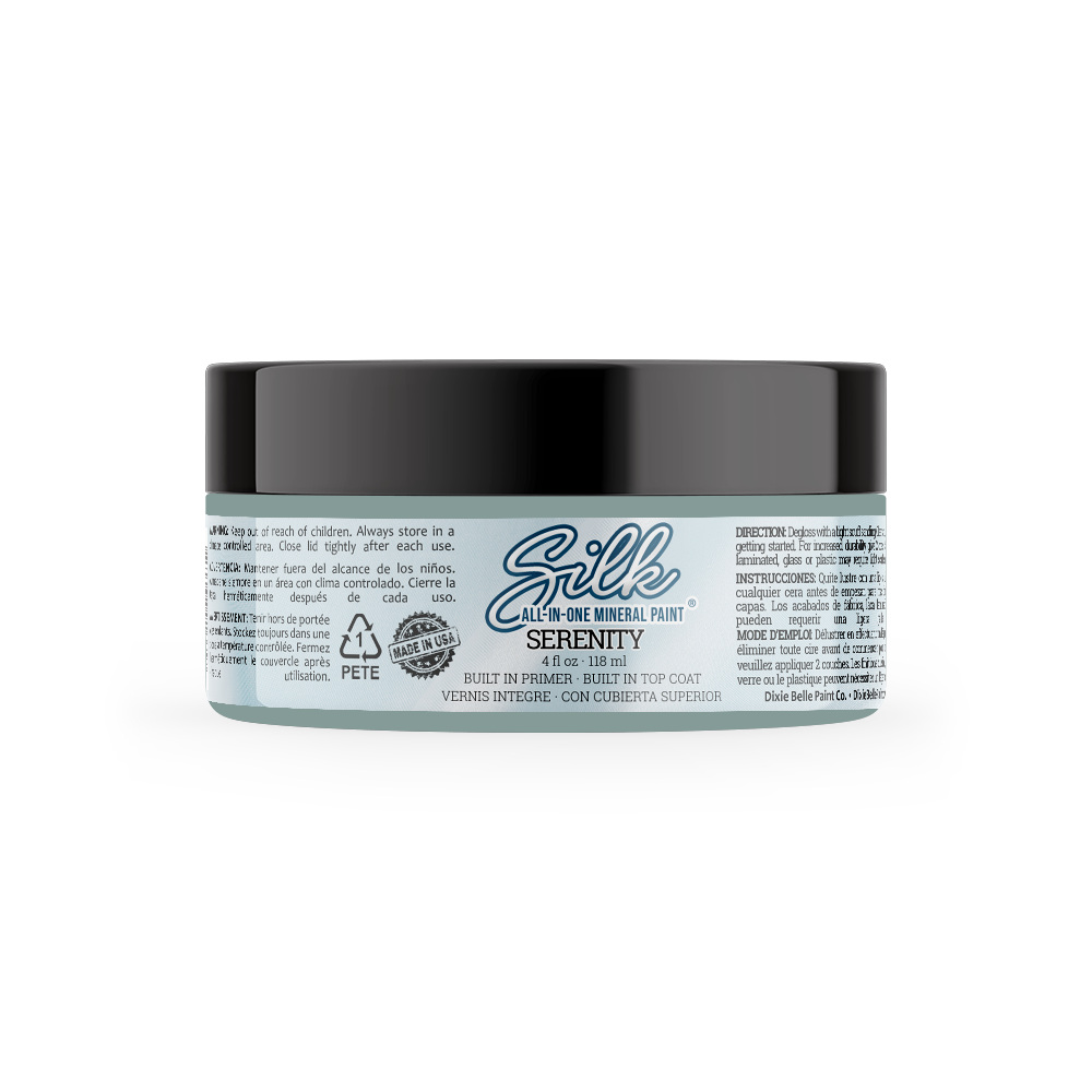 Serenity Silk All-In-One Mineral Paint