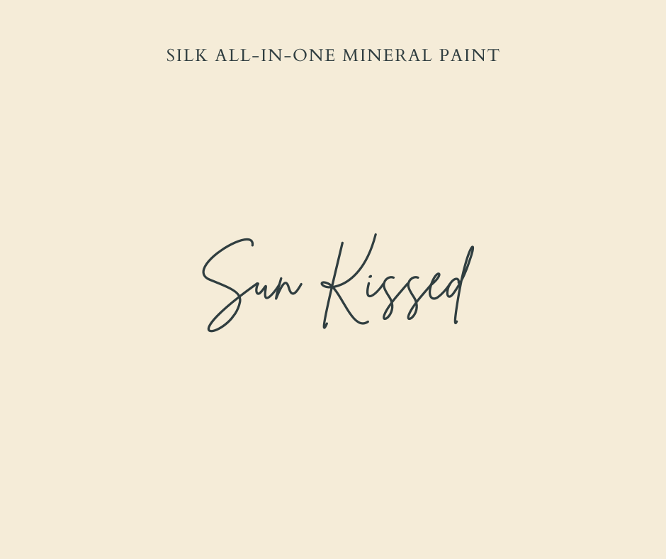 Sun Kissed Silk All-In-One Mineral Paint