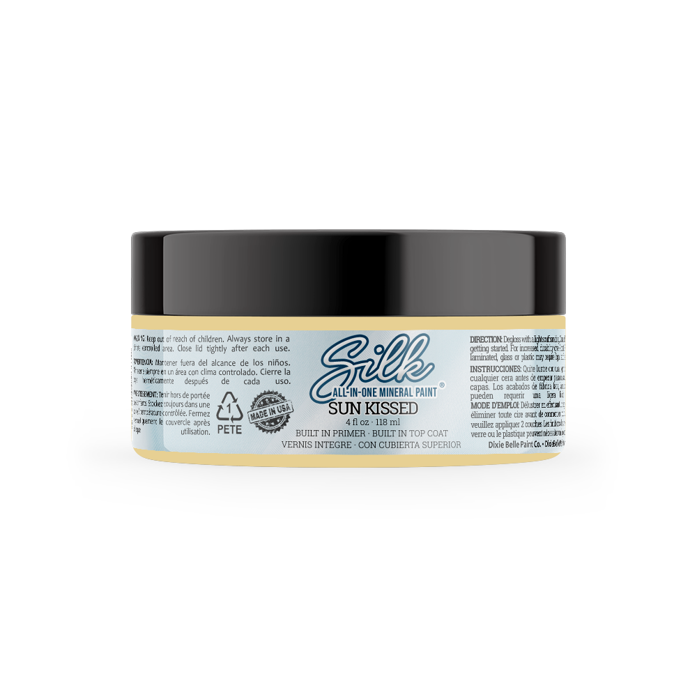 Sun Kissed Silk All-In-One Mineral Paint