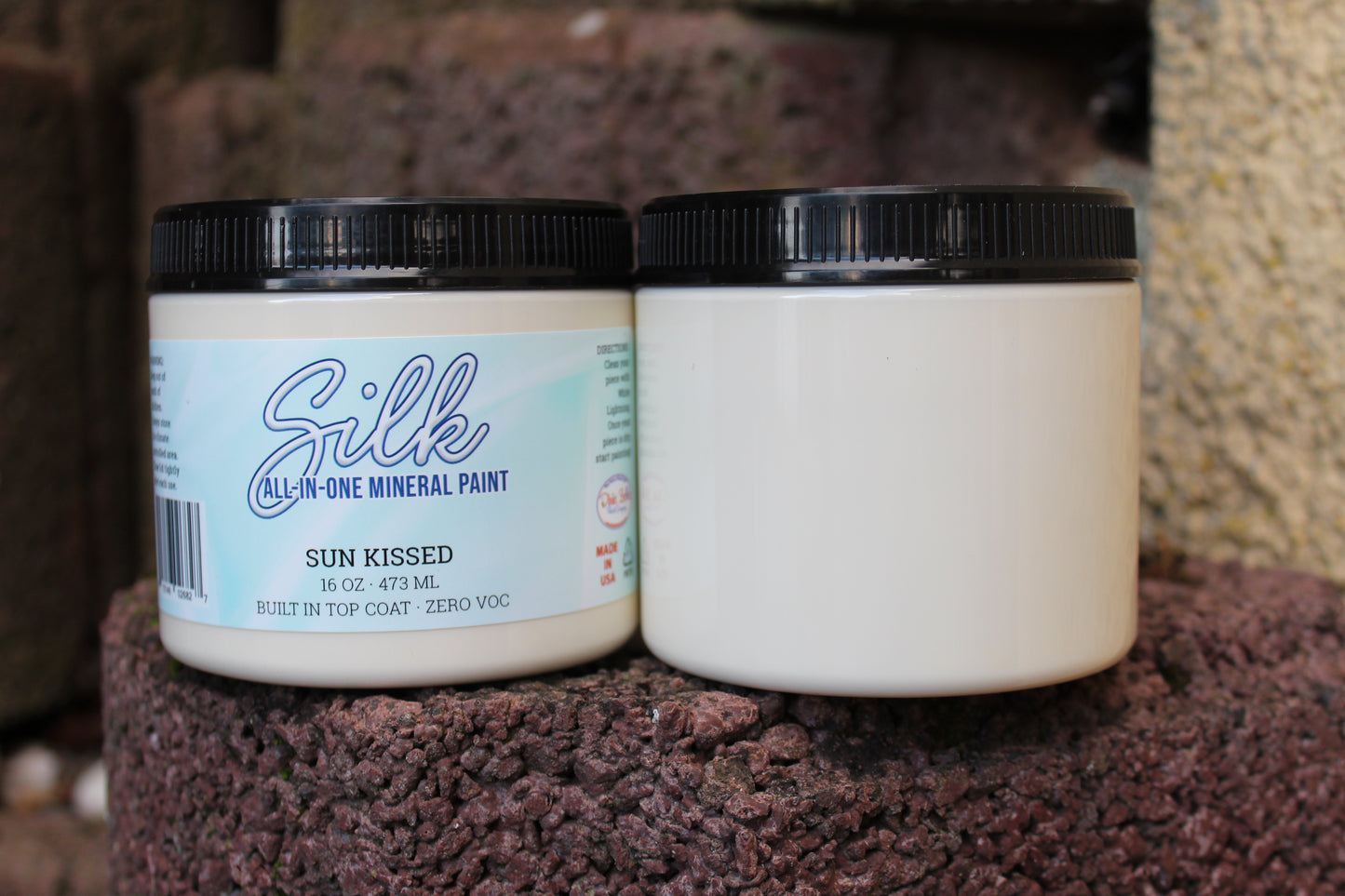 Sun Kissed Silk All-In-One Mineral Paint