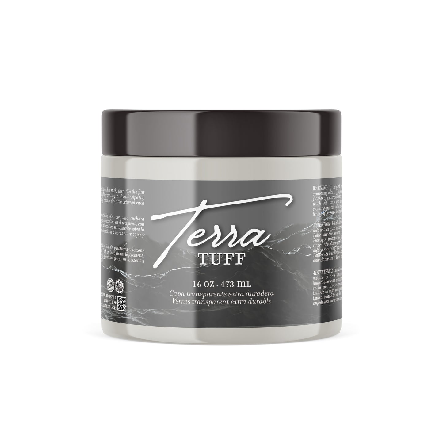 Terra Tuff - 16oz