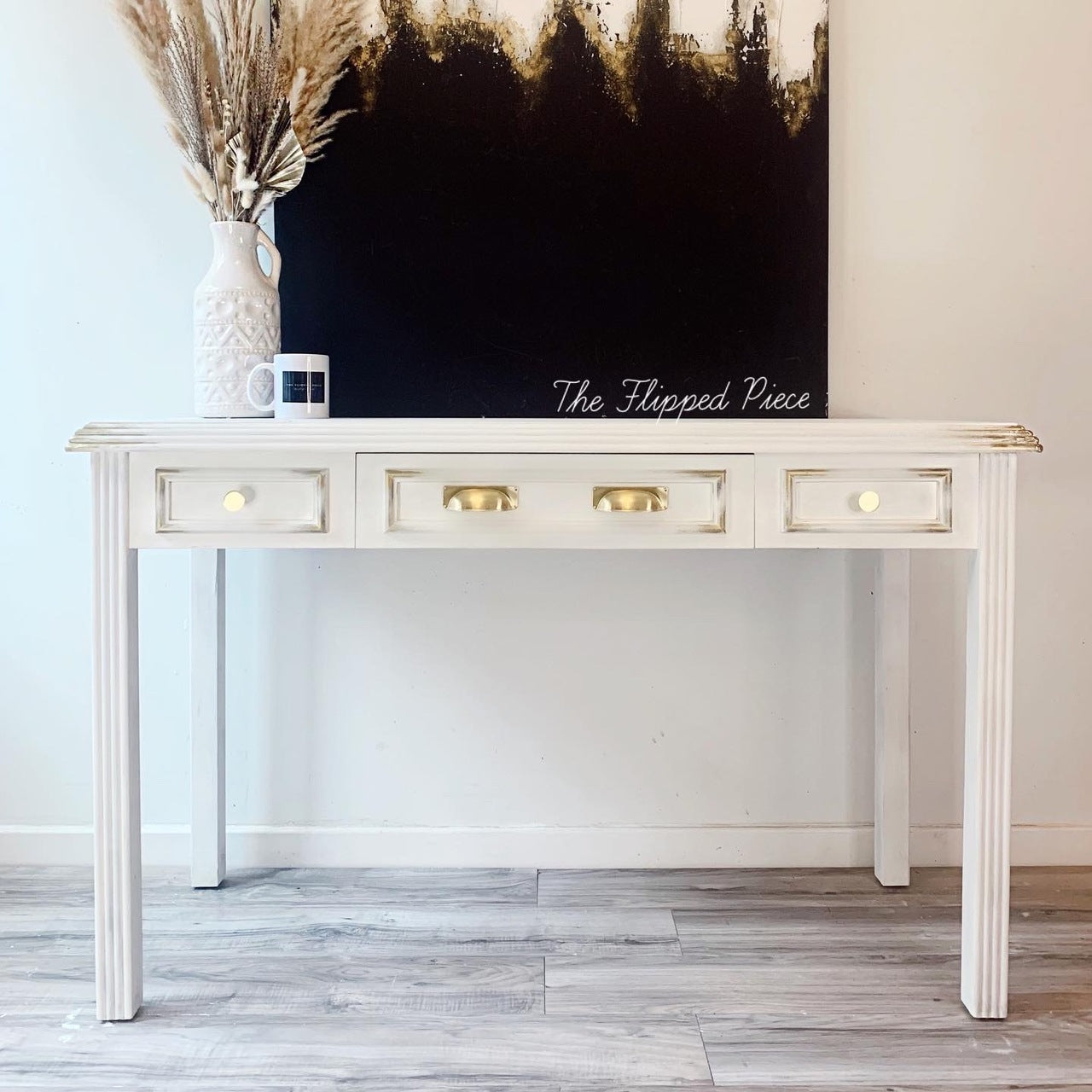 Whitecap Silk All-In-One Mineral Paint