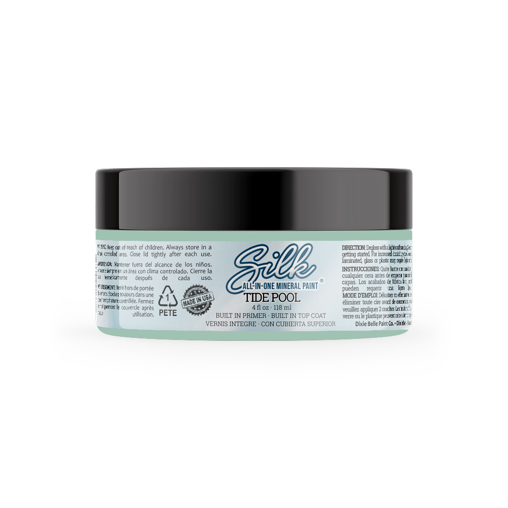 Tide Pool Silk All-In-One Mineral Paint