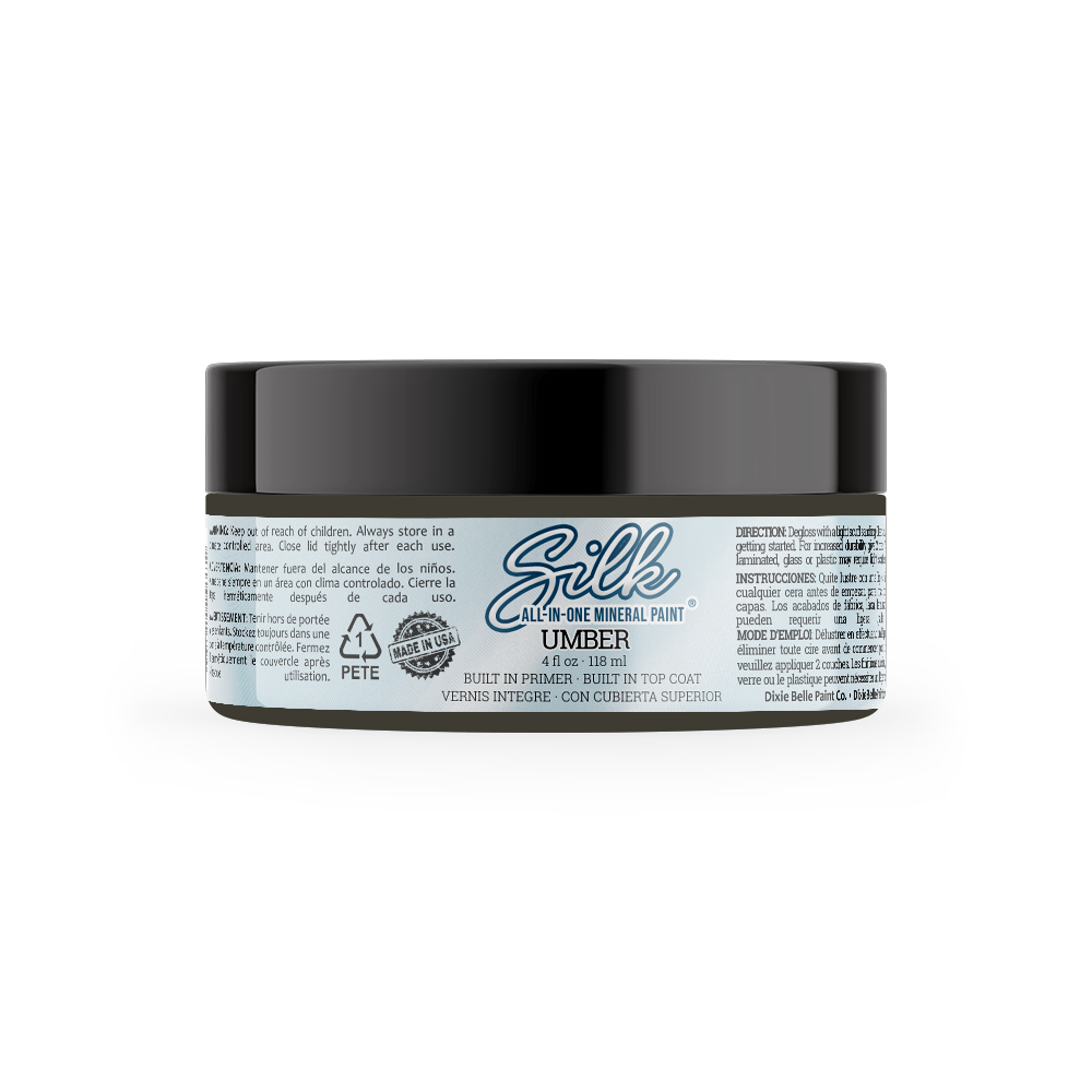 Umber Silk All-In-One Mineral Paint