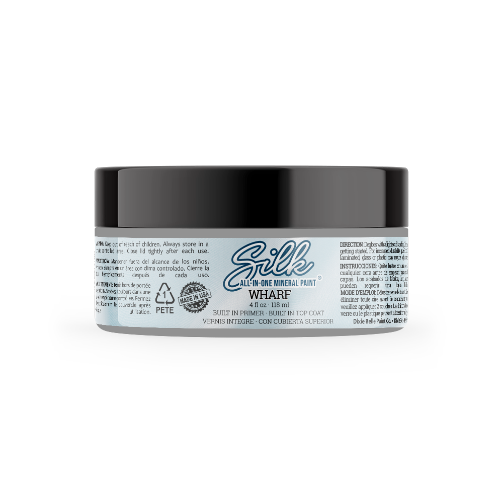 Wharf Silk All-In-One Mineral Paint