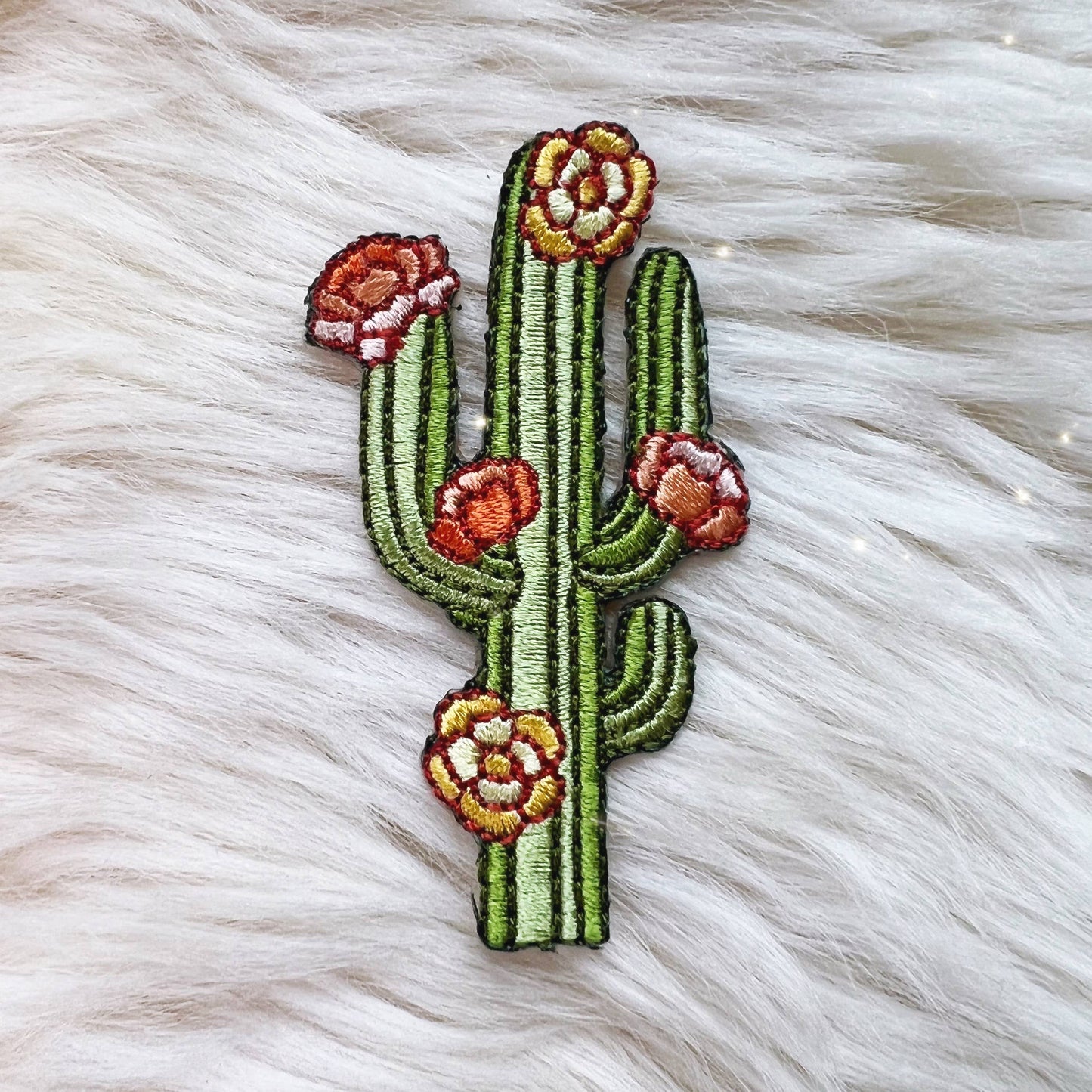 Wildflower + Co. - Saguaro Cactus Patch