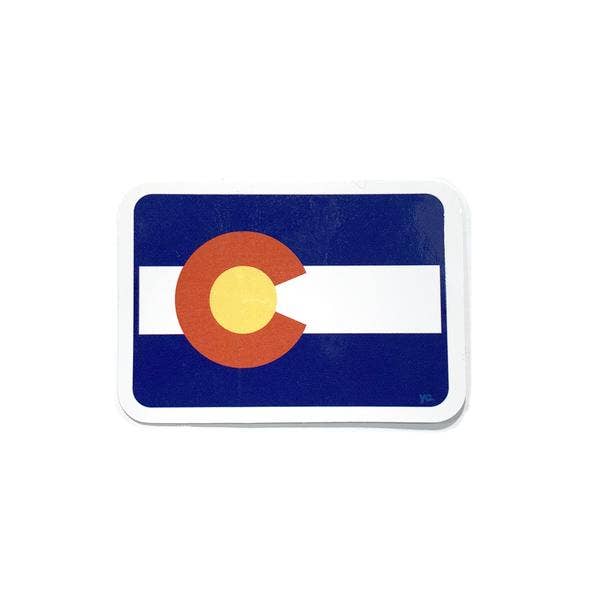Colorado State Flag