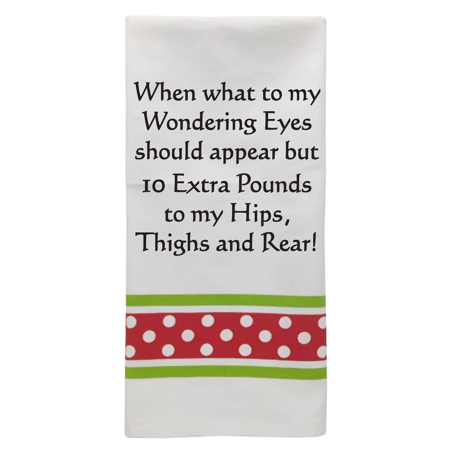 Wild Hare Designs - XP-316 When what to my wondering eyes should appear…