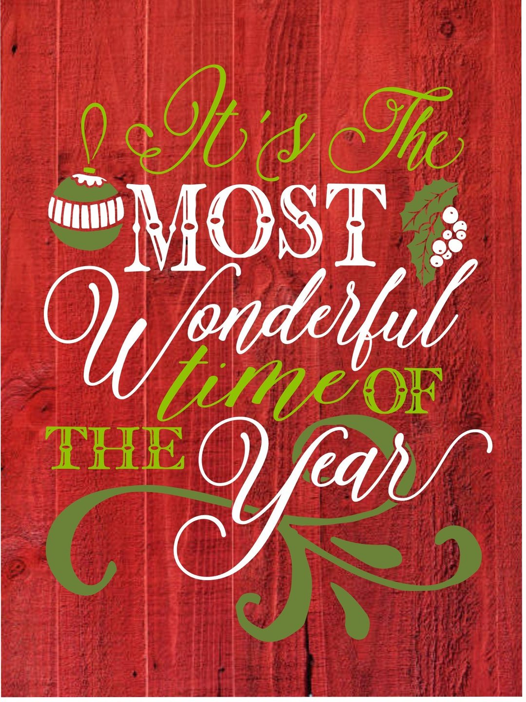 Most Wonderful Time #2