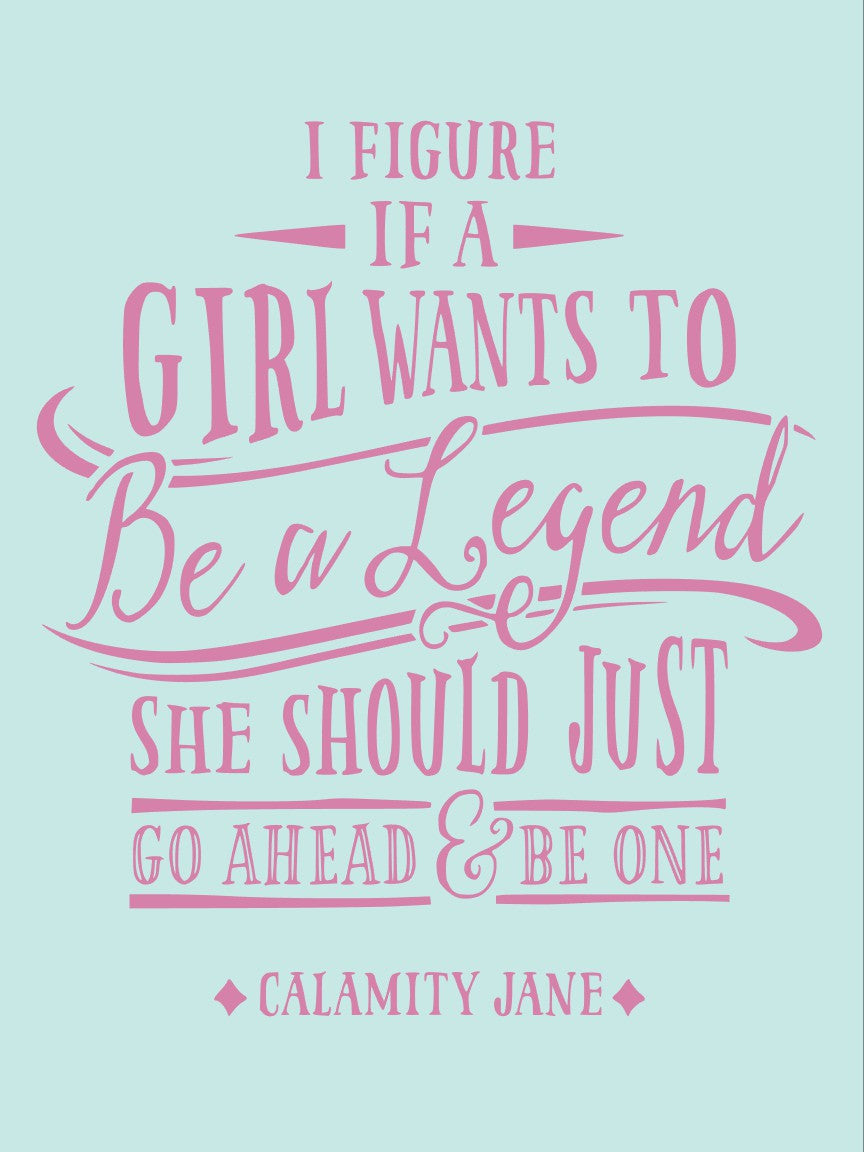 Be a Legend
