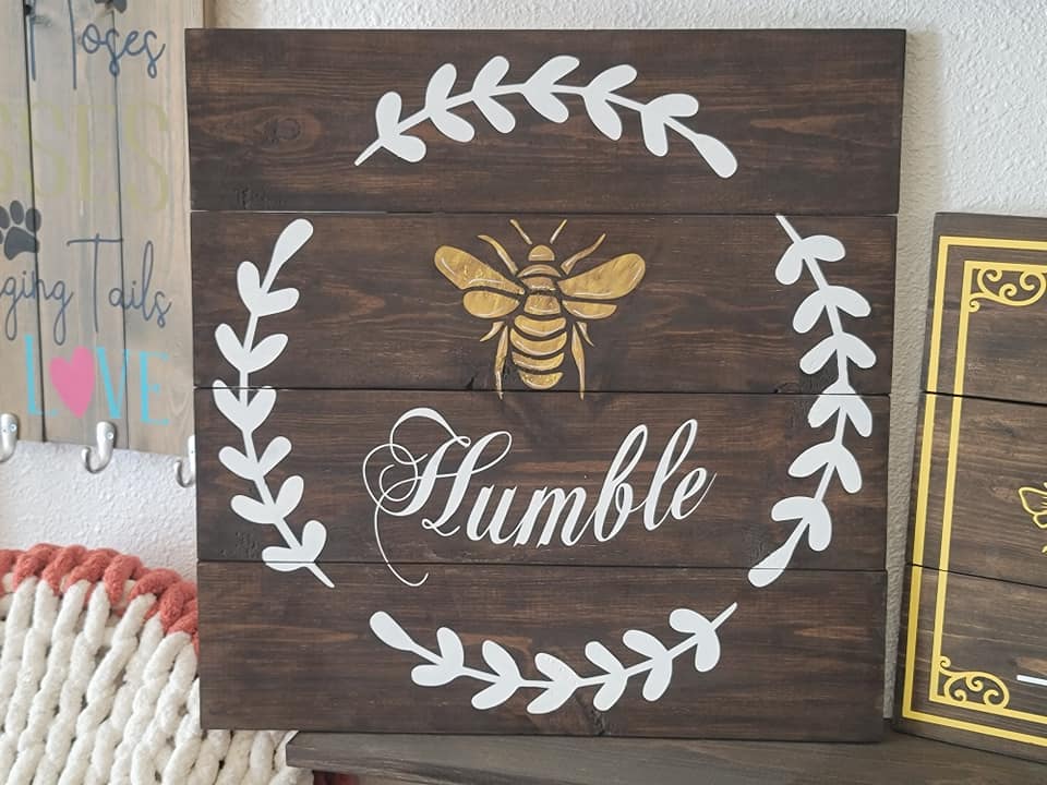 Bee Humble