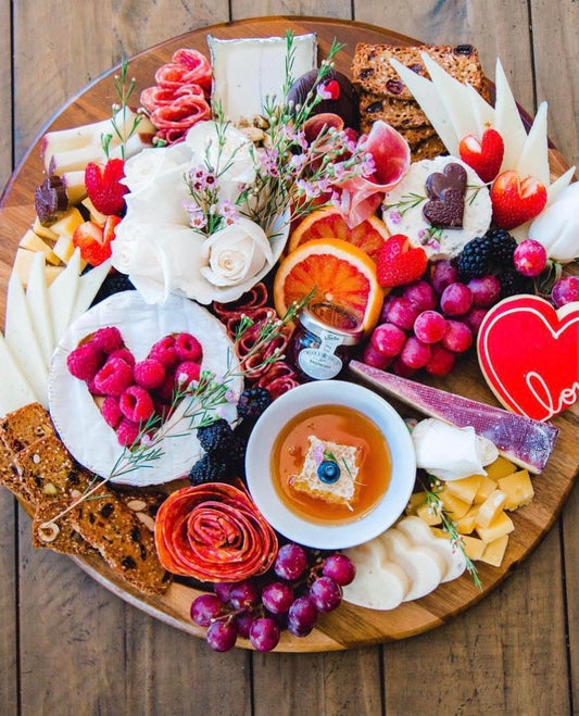 SOLD OUT Brie Mine? Valentine Charcuterie Board Workshop - Thursday 2/3 @ 6pm