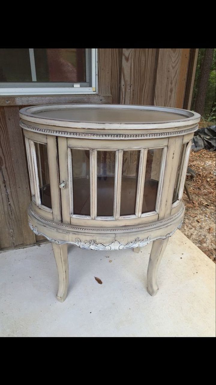 Burlap Chalk Mineral Paint