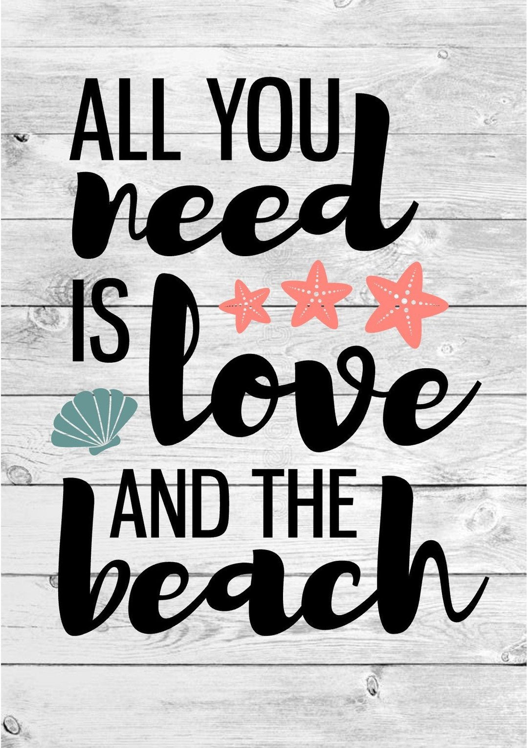 Love and the Beach