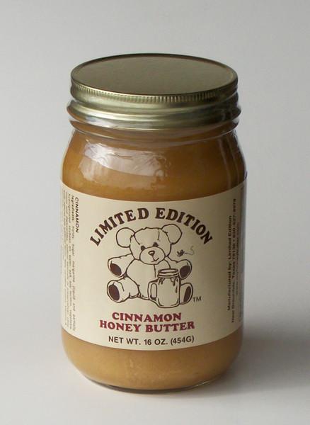 Cinnamon Honey Butter