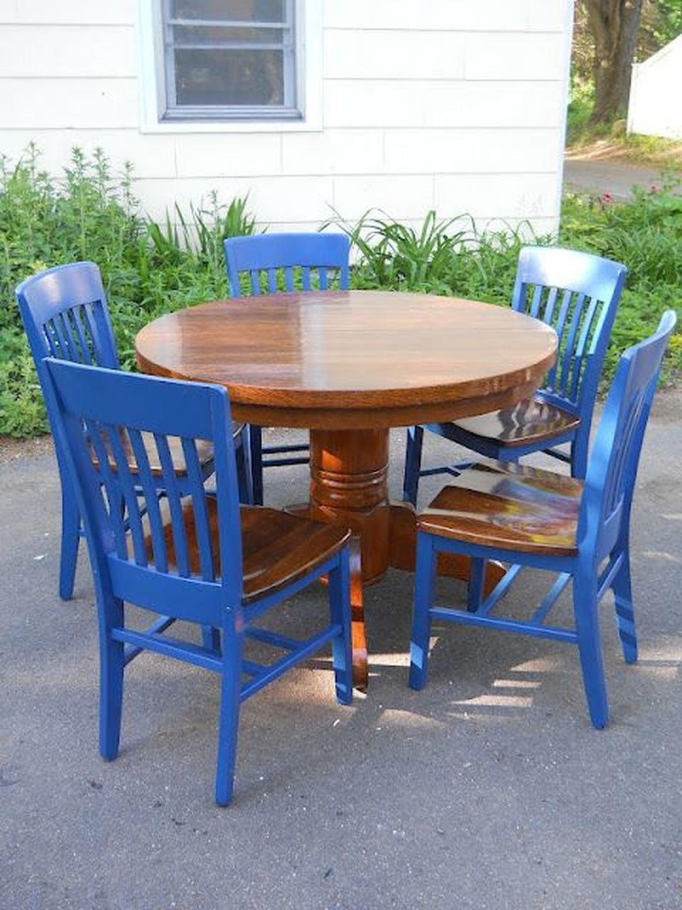 Cobalt Chalk Mineral Paint