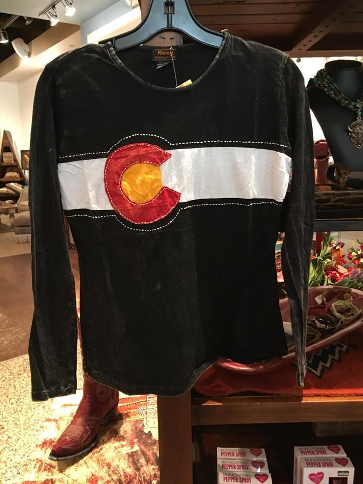 Long Sleeve Colorado Tee