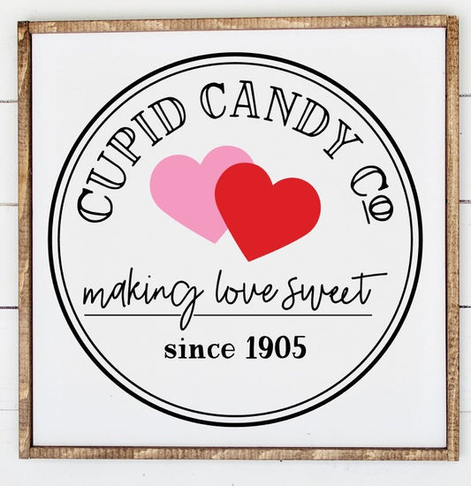 Cupid Candy Co