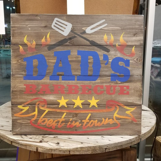 Dad's BBQ