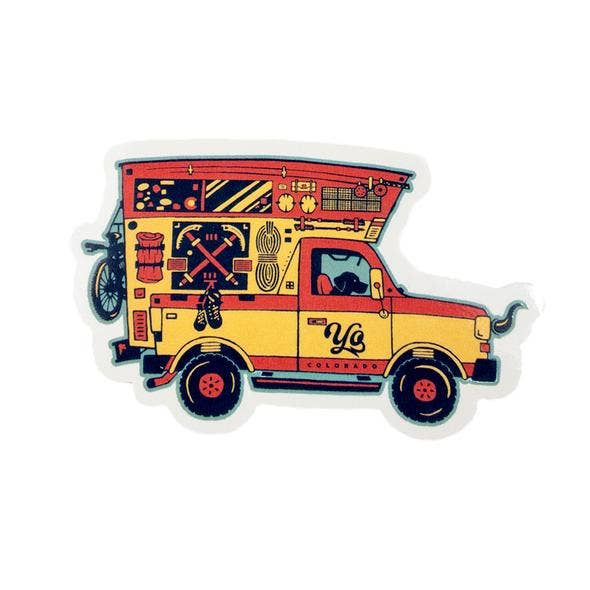 YoColorado Adventuremobile