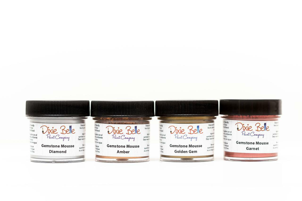 Gemstone Mousse