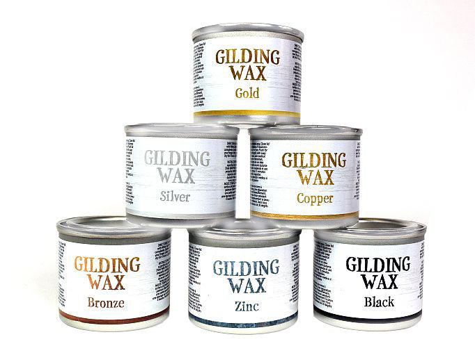 Gilding Wax – Planks and Paint DIY Workshop & Boutique