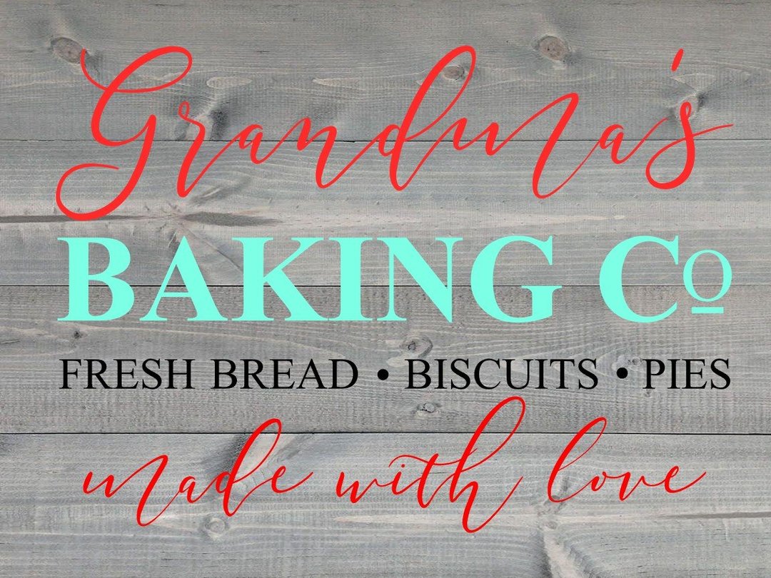 Grandma's Baking Co