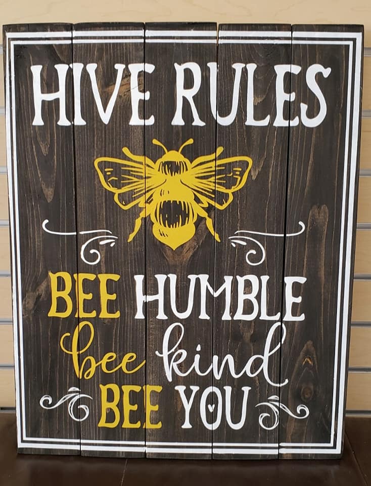 Hive Rules
