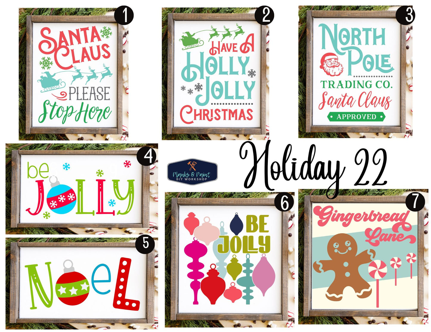 Holiday Designs