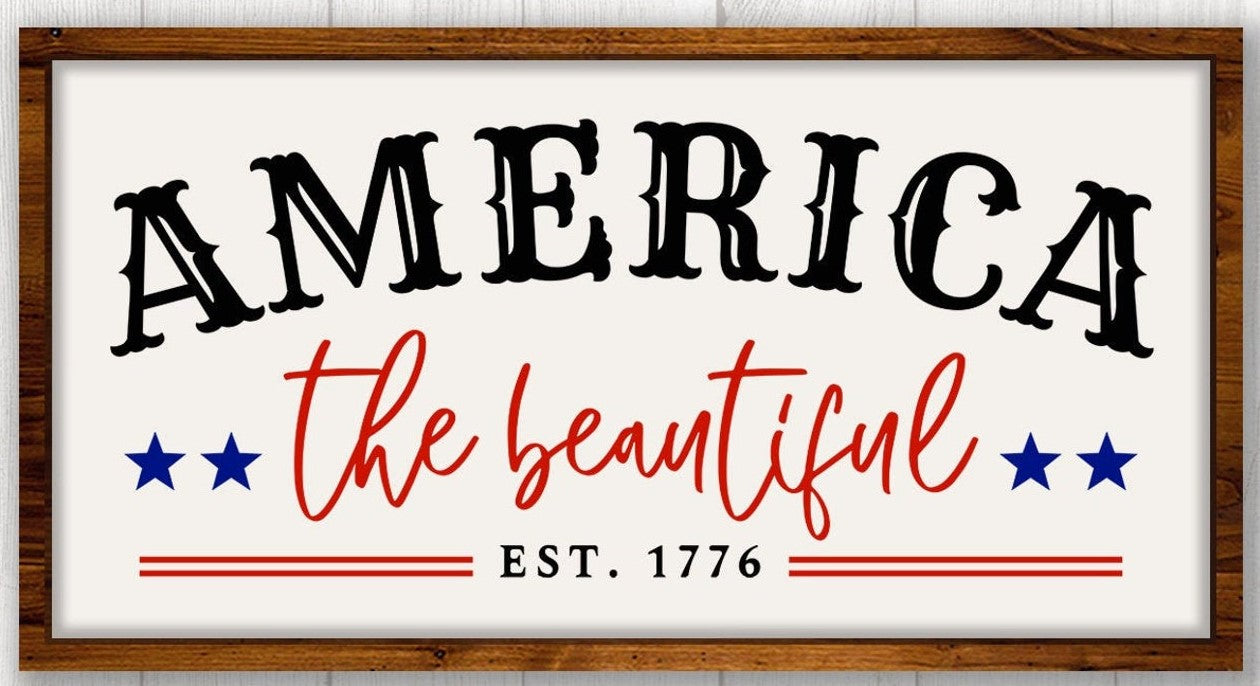 America the Beautiful2