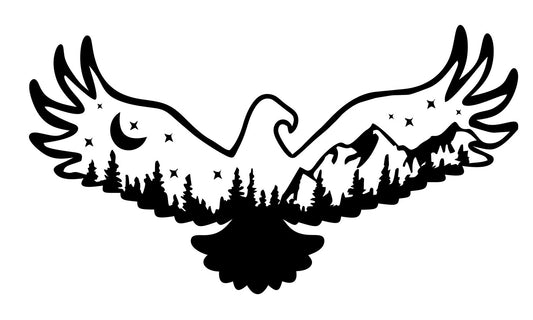 Mountain Eagle